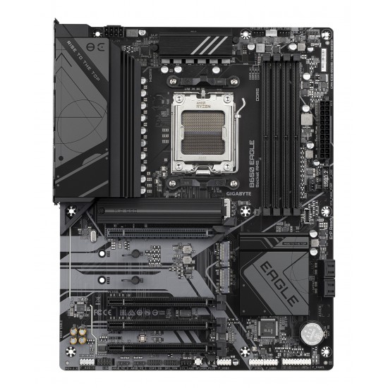 MB AMD B650 SAM5 ATX/B650 EAGLE 1.2 GIGABYTE 