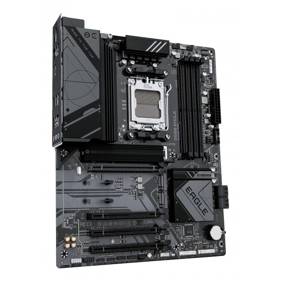 MB AMD B650 SAM5 ATX/B650 EAGLE 1.2 GIGABYTE 
