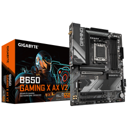 PLACI de BAZA Gigabyte B650 GAMING X AX V2 AM5 4xDDR5 4xSATA 3xM.2 