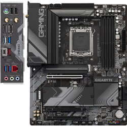PLACI de BAZA Gigabyte B650 GAMING X AX V2 AM5 4xDDR5 4xSATA 3xM.2 