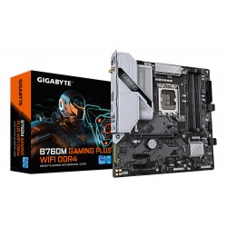 B760M GAMING PLUS WIFI DDR4 