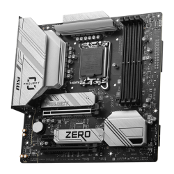 Placa de baza MSI B760M PROJECT ZERO 