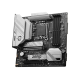 Placa de baza MSI B760M PROJECT ZERO 