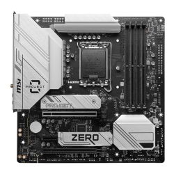 Placa de baza MSI B760M PROJECT ZERO 