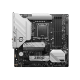 Placa de baza MSI B760M PROJECT ZERO 