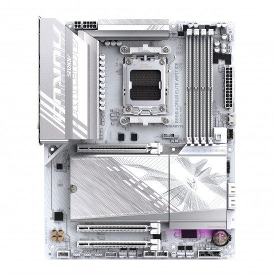 B850 AORUS ELITE WIFI7 ICE 