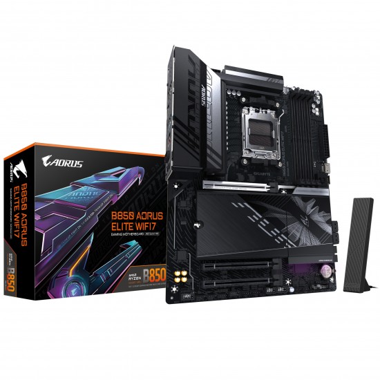 B850 AORUS ELITE WIFI7 B850 AORUS ELITE WIFI7