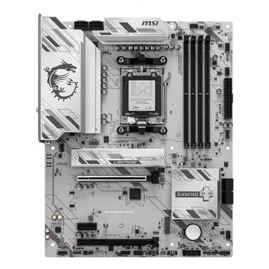 B850 GAMING PLUS WIFI6E 