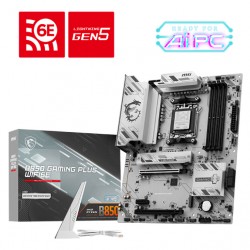 B850 GAMING PLUS WIFI6E 