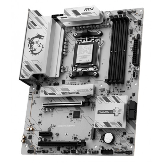 B850 GAMING PLUS WIFI6E 