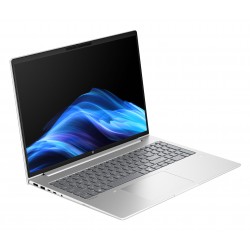 16 ProBook 4 G1i 16, WUXGA IPS, Procesor Intel® CoreTM Ultra 7 255U (12M Cache, up to 5.20 GHz), 16GB DDR5, 512GB SSD, Intel Graphics, Win 11 Pro, Silver 