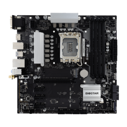 Placa de baza Biostar 