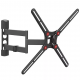Full Motion Barkan TV Wall Mount 65