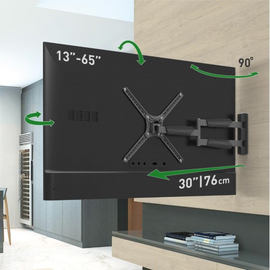 Barkan TV Wall Mount 13