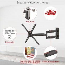 Barkan TV Wall Mount 13