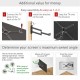 Barkan TV Wall Mount 13