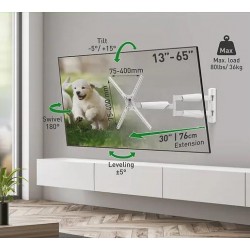 Barkan TV Wall Mount 13