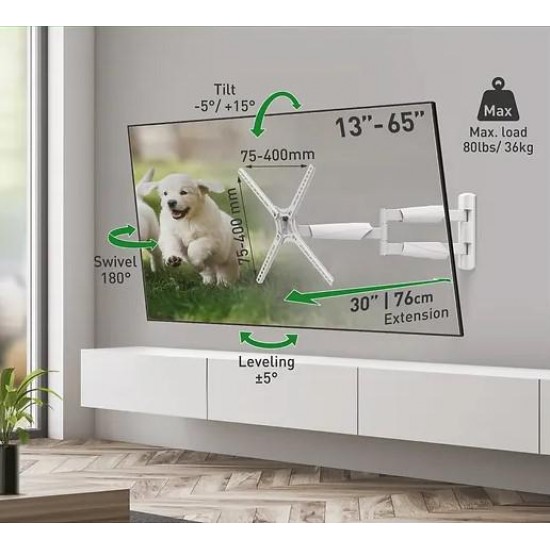 Barkan TV Wall Mount 13