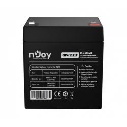 ACUMULATOR NJOY GP4.5121F 12V 