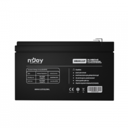 ACUMULATOR NJOY HR09122F 12V 