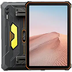 Blackview Active 10 Pro Rugged Tab 12GB/512GB, 10.95-inch FHD+1920x1200 IPS 90Hz ,50MP Front/108MP-20MP, 30000mAh, 55W FC, Android 14, Orange 