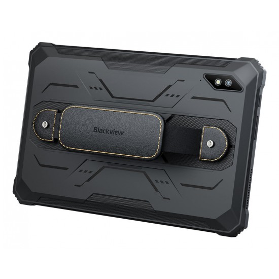 Blackview Active 8 Pro Tab LTE 10.36-inch HD+IPS 1200x2000,8GB/256GB,16MP Front/48MP Back Camera, 22000mAh NO charging USB Type-C, Android 14 SD, Black 