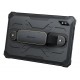 Blackview Active 8 Pro Tab LTE 10.36-inch HD+IPS 1200x2000,8GB/256GB,16MP Front/48MP Back Camera, 22000mAh NO charging USB Type-C, Android 14 SD, Black 