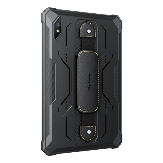 Blackview Active 8 Pro Tab LTE 10.36-inch HD+IPS 1200x2000,8GB/256GB,16MP Front/48MP Back Camera, 22000mAh NO charging USB Type-C, Android 14 SD, Black 