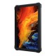 Blackview Active 8 Pro Tab LTE 10.36-inch HD+IPS 1200x2000,8GB/256GB,16MP Front/48MP Back Camera, 22000mAh NO charging USB Type-C, Android 14 SD, Black 