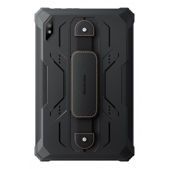 Blackview Active 8 Pro Tab LTE 10.36-inch HD+IPS 1200x2000,8GB/256GB,16MP Front/48MP Back Camera, 22000mAh NO charging USB Type-C, Android 14 SD, Black 