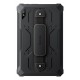Blackview Active 8 Pro Tab LTE 10.36-inch HD+IPS 1200x2000,8GB/256GB,16MP Front/48MP Back Camera, 22000mAh NO charging USB Type-C, Android 14 SD, Black 