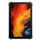 Blackview Active 8 Pro Tab LTE 10.36-inch HD+IPS 1200x2000,8GB/256GB,16MP Front/48MP Back Camera, 22000mAh NO charging USB Type-C, Android 14 SD, Black 