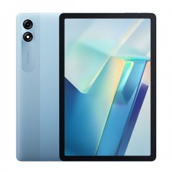 Blackview Tab 9 WiFi 10.95-inch FHD IPS Incell 1200x1920 360nit 8GB+256GB Octa-core Unicos T606 Cam 8MP 13MP 8200mAh Android 15 Type-C Case Protective Frost Blue 