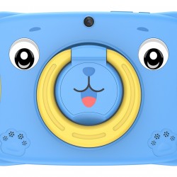 Blackview Tab 3 Kids, Blue, 7-inch HD 1024x600, 7731E Quad-core 1.3GHz, Front 0.3MP; Rear 2MP Camera, 2GB/32GB, 3280mAh battery, Blue 