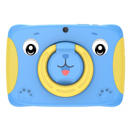 Blackview Tab 3 Kids, Blue, 7-inch HD 1024x600, 7731E Quad-core 1.3GHz, Front 0.3MP; Rear 2MP Camera, 2GB/32GB, 3280mAh battery, Blue 