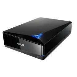 BD WRITER USB3 16X EXT BLK/BW-16D1X-U/BLK/G/AS/P2G ASUS 
