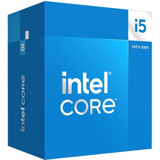 CPU Intel i5-14400F 4.7GHz LGA1700 