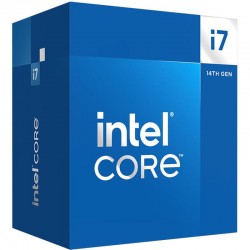 CPU Intel Core i7-14700F 2.1GHz LGA1700 33M Cache Boxed CPU 