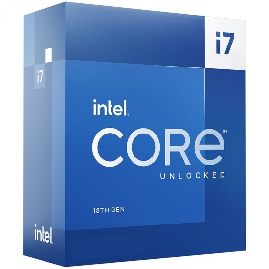 CPU Intel Core i7-14700KF (up to 5.60 GHz, 33MB, LGA1700) box 