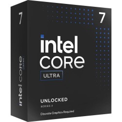 INTEL Core Ultra 7 265KF 5.5GHz FCLGA18W LGA1851 30M Cache Boxed CPU 