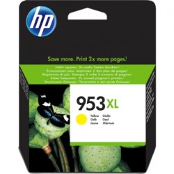 Cartus Cerneala Original HP Yellow, nr.953XL, pentru OFFICEJET PRO 8210, , (timbru verde 0.15 lei), 