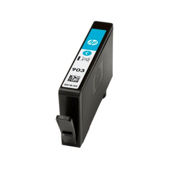 Cartus Cerneala Original HP Cyan, nr.903, pentru OfficeJet Pro 6950|6960|6970, , (timbru verde 0.15 lei), Cartus Cerneala Original HP Cyan, nr.903, pentru OfficeJet Pro 6950|6960|6970, , (timbru verde 0.15 lei),