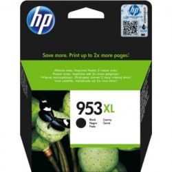 Cartus Cerneala Original HP Black, nr.953XL, pentru OFFICEJET PRO 8210, , (timbru verde 0.15 lei), 