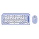 LOGITECH POP ICON COMBO - LILAC - US INTL - BT  - INTNL-973 