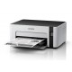 Imprimanta Inkjet CISS Mono Epson M1120, A4, Functii: Impr., Viteza de Printare Monocrom: 32 ppm, Conectiv:USB|Retea, Duplex:nu, ADF:Nu, (Timbru Verde 21lei) 