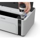 Imprimanta Inkjet CISS Mono Epson M1120, A4, Functii: Impr., Viteza de Printare Monocrom: 32 ppm, Conectiv:USB|Retea, Duplex:nu, ADF:Nu, (Timbru Verde 21lei) 
