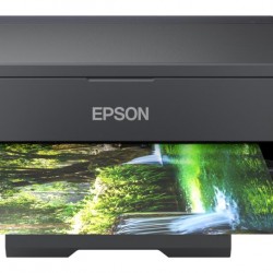 Imprimanta Inkjet CISS Color EPSON L18050 A3+ Functii: Impr Viteza de Printare Monocrom: 8ppm Viteza de printare color: 8ppm Conectivitate:Retea|WiFi Duplex:Da ADF:Nu, (Timbru Verde 11lei) 