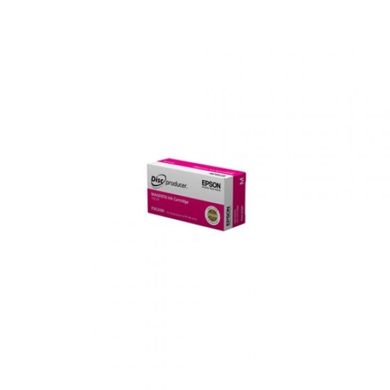 Cartus Cerneala Original Epson Magenta, S020450, pentru PP 100 Series|PP 50, 31.3ml ,  (timbru verde 1.2 lei),  
