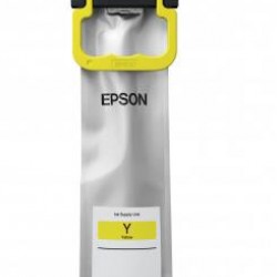 Cartus Cerneala Original Epson Yellow, T01C4, pentru WF C529R|C579R, , (timbru verde 0.15 lei),  