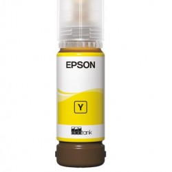 Cartus Cerneala Original Epson Yellow, nr.108, pentru EcoTank L18050|L8050, 7.2k, incl.TV 1.2incl.TV 